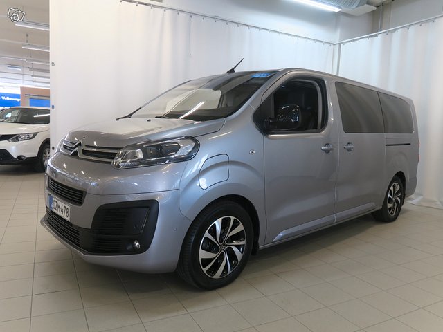 CITROEN E-Spacetourer