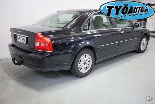 Volvo S80 4