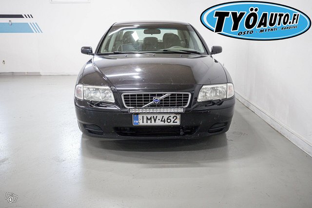 Volvo S80 5