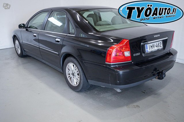 Volvo S80 8