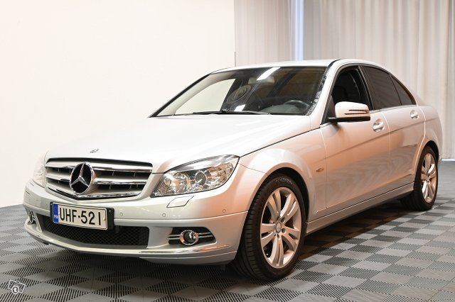 Mercedes-Benz C 3