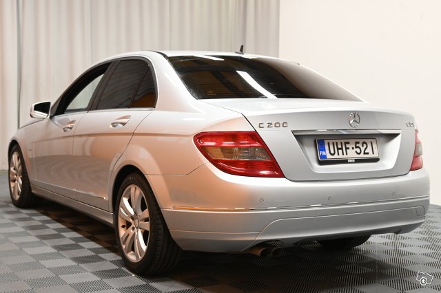 Mercedes-Benz C 5