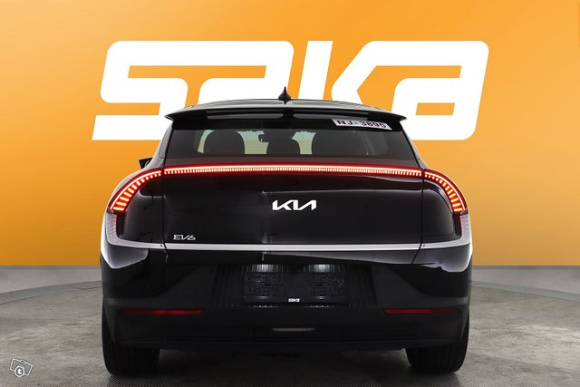 Kia EV6 7