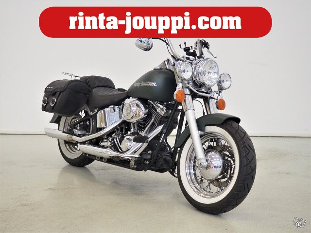 Harley-Davidson Softail 1