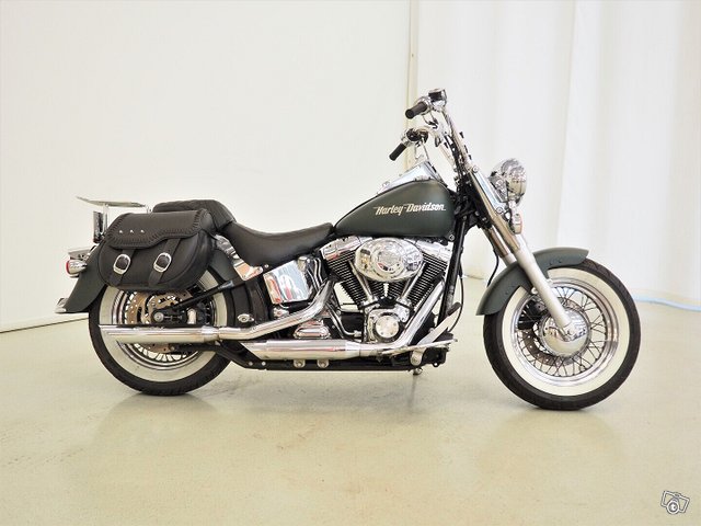 Harley-Davidson Softail 2