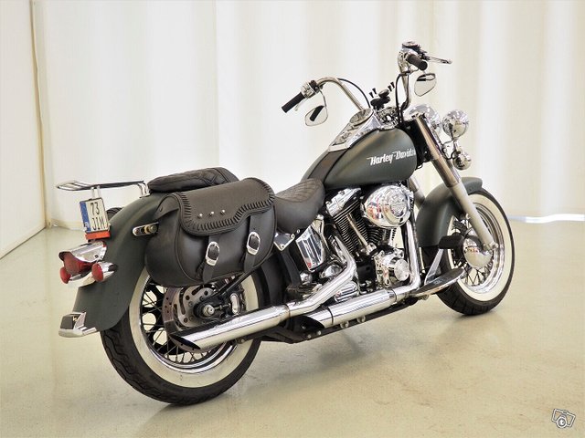 Harley-Davidson Softail 3