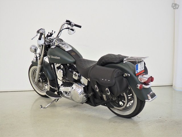 Harley-Davidson Softail 4