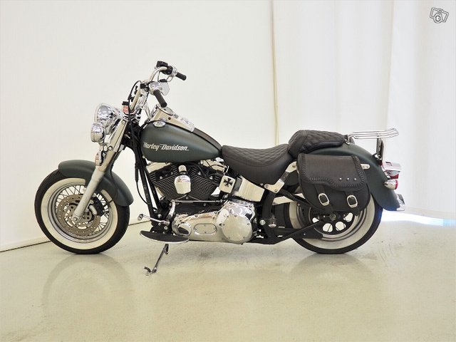 Harley-Davidson Softail 5