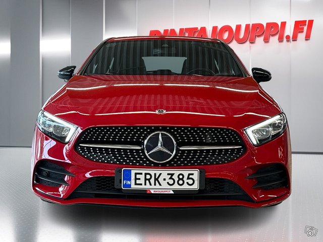 Mercedes-Benz A 2