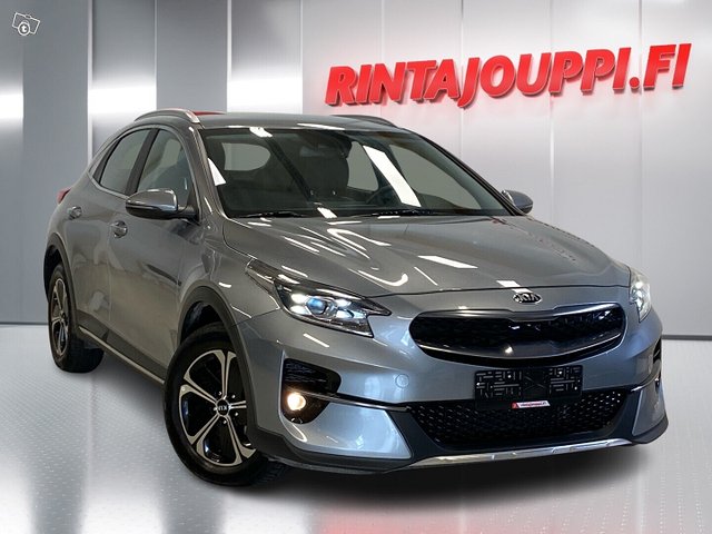 Kia XCeed