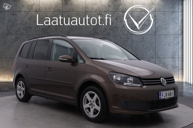 Volkswagen Touran 6