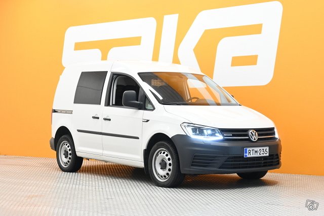 Volkswagen Caddy 1