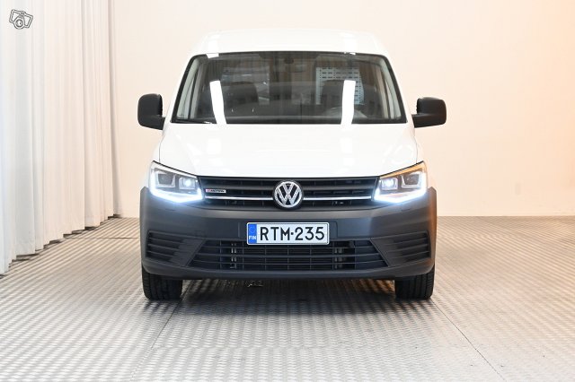 Volkswagen Caddy 2