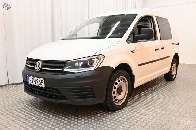 Volkswagen Caddy 4