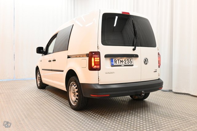 Volkswagen Caddy 5