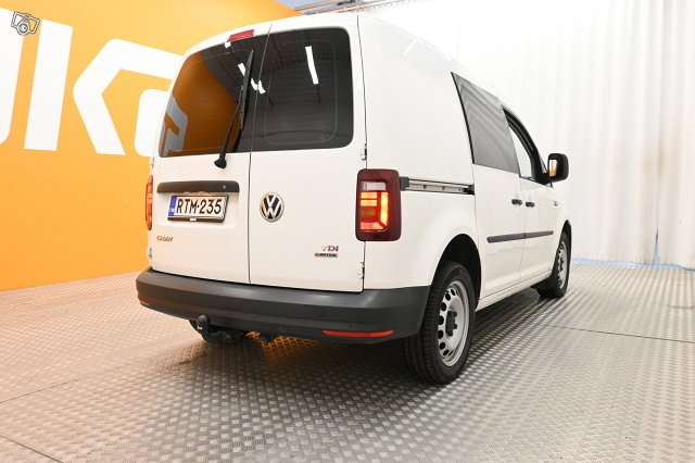 Volkswagen Caddy 8