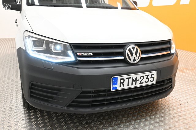 Volkswagen Caddy 10