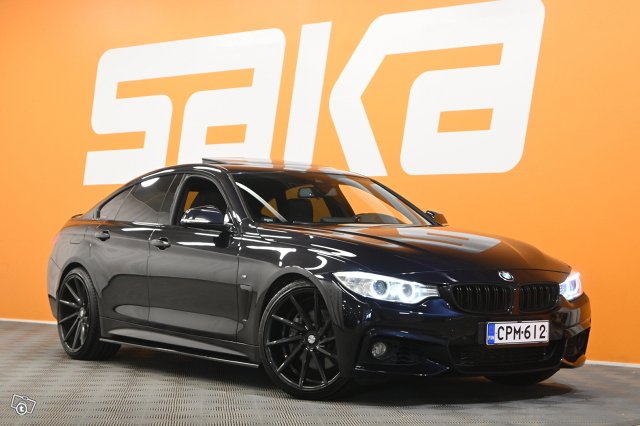 BMW 435