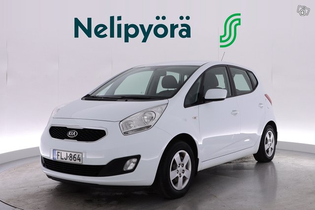 Kia Venga