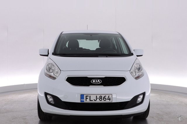 Kia Venga 2