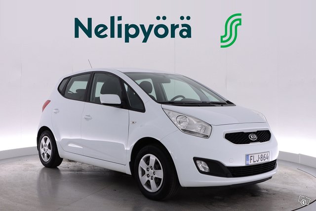 Kia Venga 3