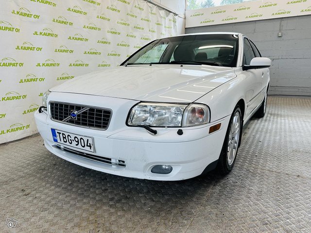 Volvo S80