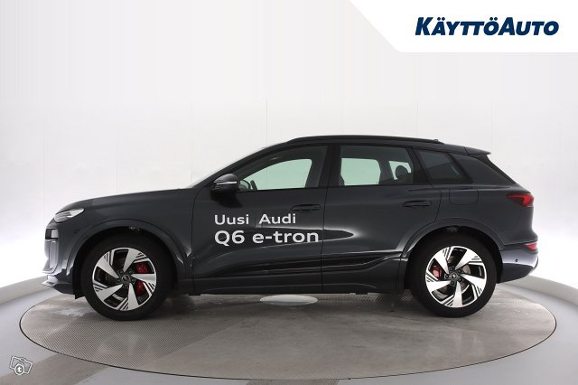 Audi Q6 E-tron 2