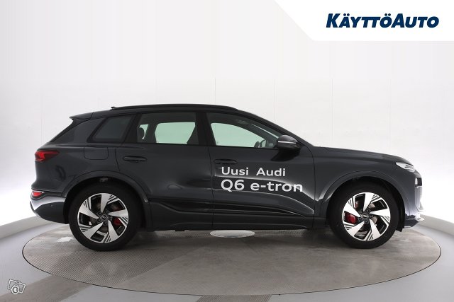 Audi Q6 E-tron 5