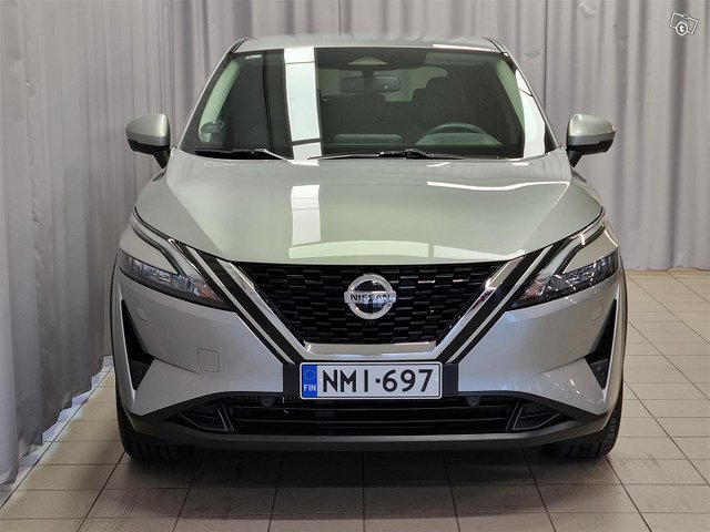 NISSAN Qashqai 2