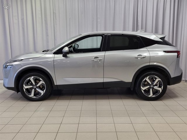 NISSAN Qashqai 3