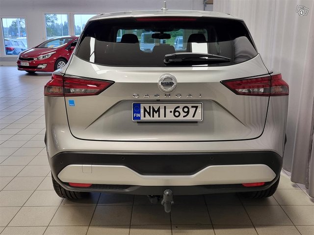 NISSAN Qashqai 5