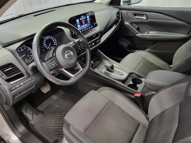 NISSAN Qashqai 8