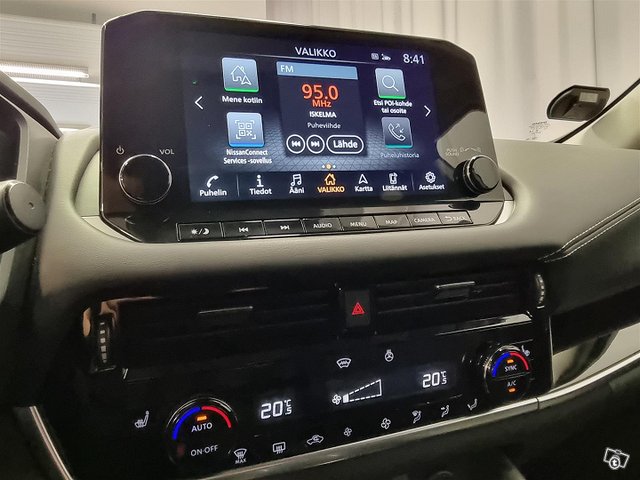 NISSAN Qashqai 14