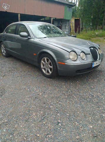 Jaguar S-Type, kuva 1