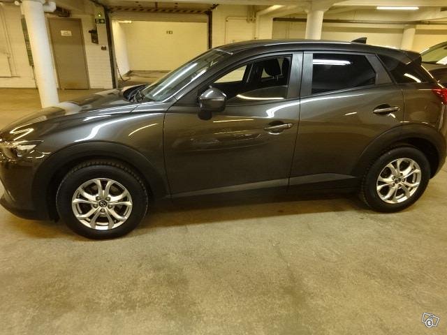 MAZDA Cx-3 2