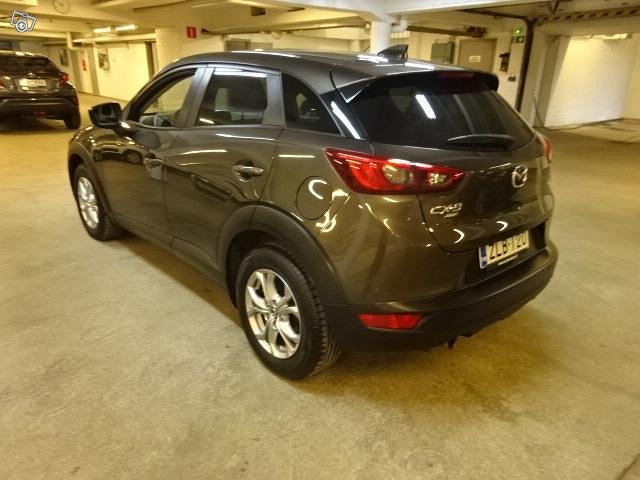 MAZDA Cx-3 3