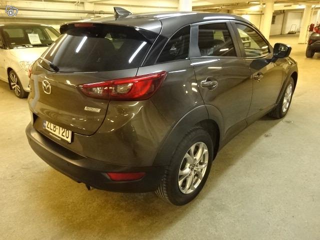 MAZDA Cx-3 5