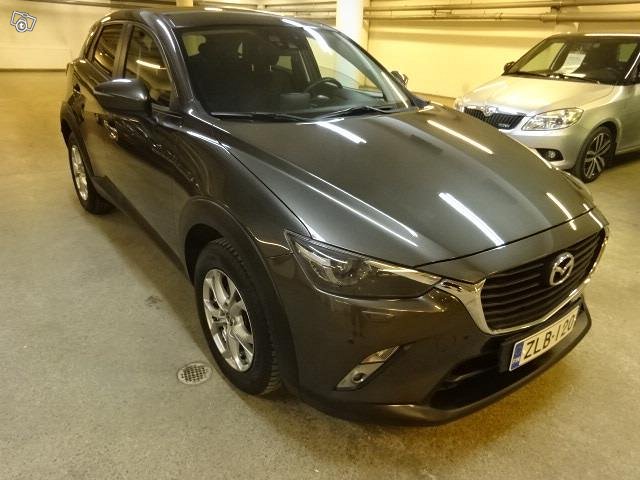 MAZDA Cx-3 6