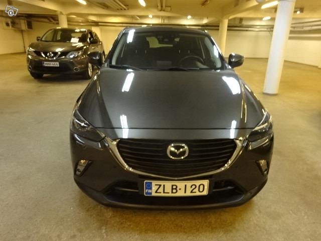 MAZDA Cx-3 7