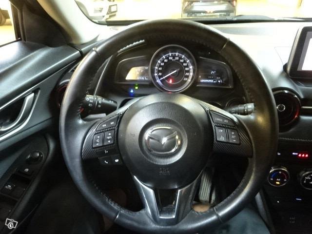 MAZDA Cx-3 13