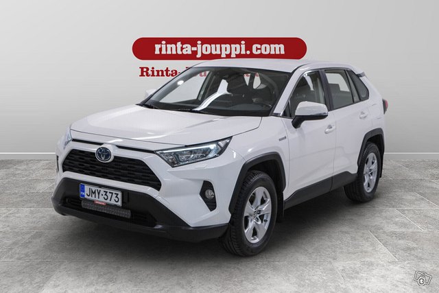 TOYOTA RAV4, kuva 1