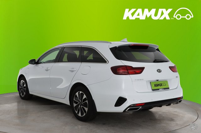 Kia Ceed 5