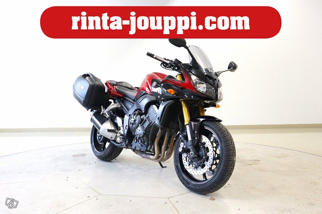 Yamaha FZ1, kuva 1