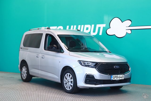 Ford Tourneo Connect 1