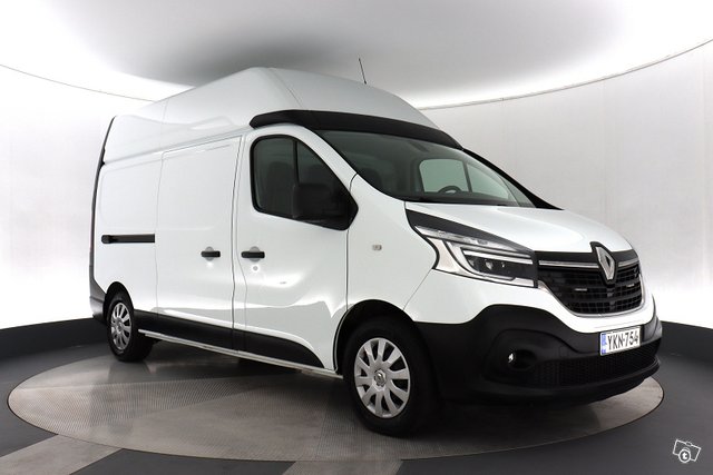 Renault Trafic 3