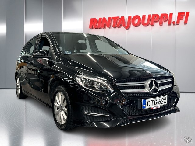 Mercedes-Benz B