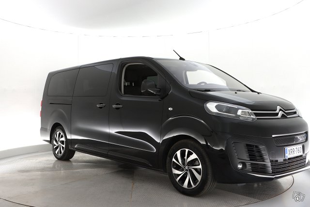 Citroen E-Spacetourer