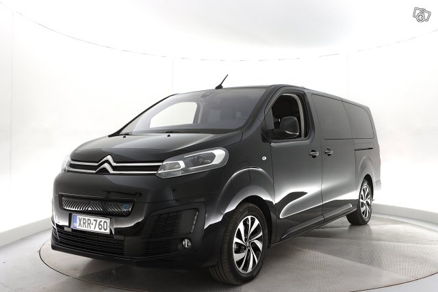 Citroen E-Spacetourer 3