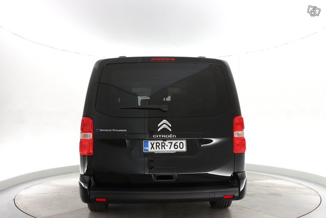 Citroen E-Spacetourer 5