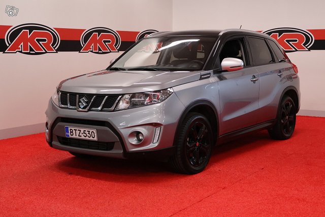 SUZUKI Vitara